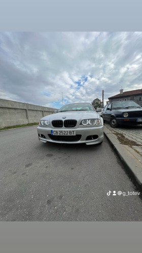 BMW 323, снимка 2 - Автомобили и джипове - 43820802