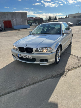 BMW 323, снимка 1 - Автомобили и джипове - 43820802