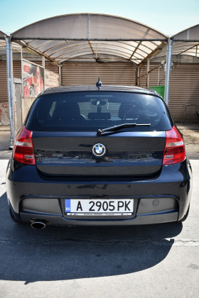 BMW 118 M-pack FACELIFT, снимка 6 - Автомобили и джипове - 44305229