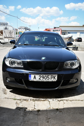 BMW 118 M-pack FACELIFT | Mobile.bg   5