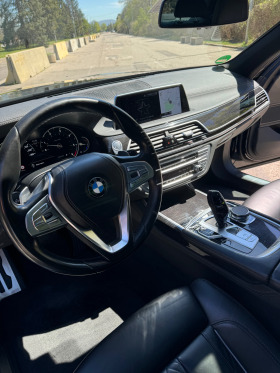 BMW 730 M Paket, снимка 7 - Автомобили и джипове - 45875475