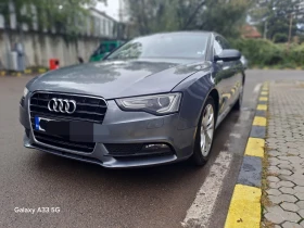     Audi A5  2.0 TDI, Sportback 177 k.c.