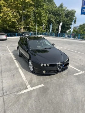 Alfa Romeo 159 sportwagon TI, снимка 1