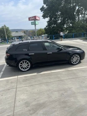 Alfa Romeo 159 sportwagon TI, снимка 5