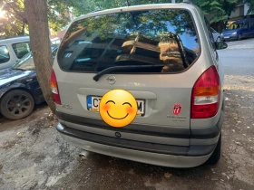 Opel Zafira А, снимка 16