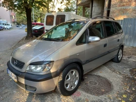 Opel Zafira А, снимка 15