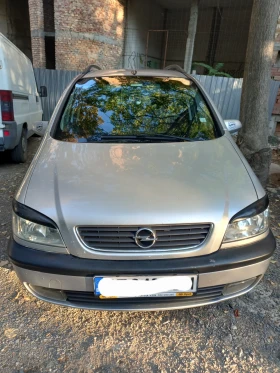 Opel Zafira А, снимка 17