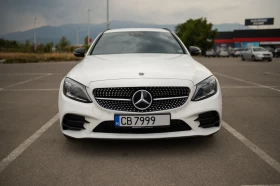 Mercedes-Benz C 300 de Plug in Hybrid , снимка 1