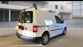 VW Caddy 2, 00 Бензин+ Метан, 105663 км., снимка 2