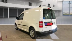 VW Caddy 2, 00 Бензин+ Метан, 105663 км., снимка 3