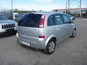 Opel Meriva 1.8 АВТОМАТИК-КОЖА-НАВИГАЦИЯ, снимка 4