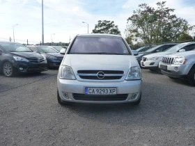 Обява за продажба на Opel Meriva 1.8 АВТОМАТИК-КОЖА-НАВИГАЦИЯ ~3 200 лв. - изображение 1