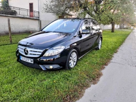     Mercedes-Benz B 180 1.5dci 109hp