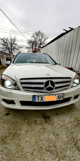 Mercedes-Benz C 220 | Mobile.bg    10