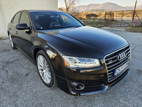 Audi A8 4.0 TFSI* FULL OPTIONAL* , снимка 3