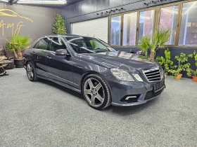 Mercedes-Benz E 350 AMG 4MATIK 4X4 HARMAN KARDON, снимка 4