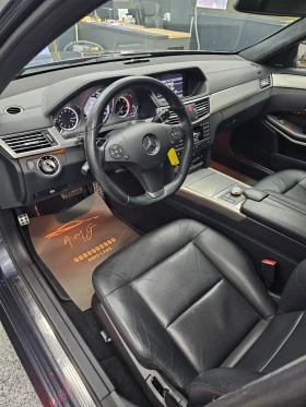 Mercedes-Benz E 350 AMG 4MATIK 4X4 HARMAN KARDON, снимка 10