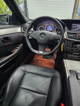 Mercedes-Benz E 350 AMG 4MATIK 4X4 HARMAN KARDON, снимка 11