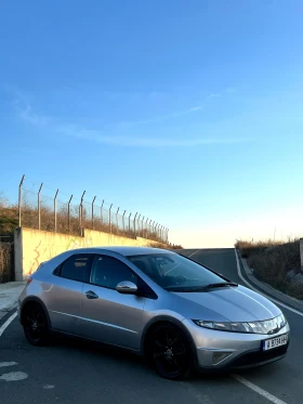 Honda Civic, снимка 3