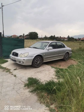 Hyundai Sonata Sonata, снимка 3