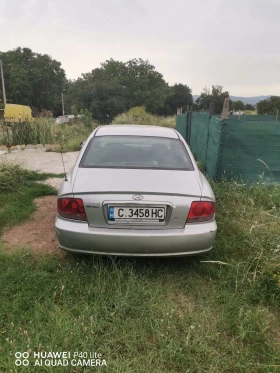 Hyundai Sonata Sonata, снимка 2