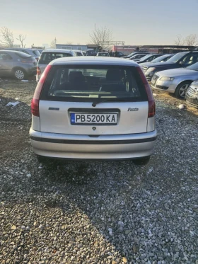     Fiat Punto 1.2