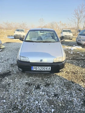 Fiat Punto 1.2 1