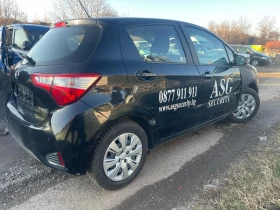 Toyota Yaris 1.5i, Hybrid, АВТОМАТИК, 2020г., снимка 4