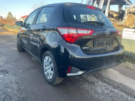 Toyota Yaris 1.5i, Hybrid, АВТОМАТИК, 2020г., снимка 5