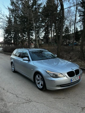 BMW 530 D SAT, снимка 3