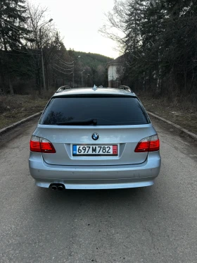 BMW 530 D SAT, снимка 4