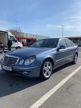 Mercedes-Benz E 270 2.7 CDI, снимка 2