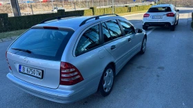 Mercedes-Benz C 220, снимка 3