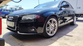     Audi A4 1.8T S-line 160k