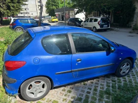 Обява за продажба на Peugeot 206 ~2 500 лв. - изображение 2