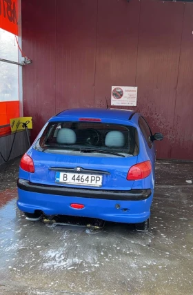 Обява за продажба на Peugeot 206 ~2 500 лв. - изображение 7