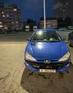 Обява за продажба на Peugeot 206 ~2 500 лв. - изображение 6