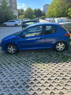Обява за продажба на Peugeot 206 ~2 500 лв. - изображение 3