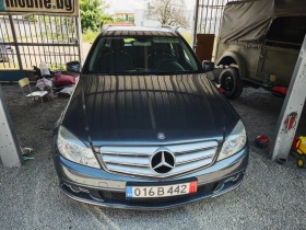 Mercedes-Benz C 200 Avantgarde Car-Pass  | Mobile.bg    2