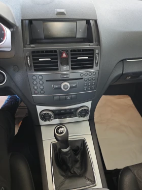Mercedes-Benz C 200 Avantgarde Car-Pass  | Mobile.bg    10