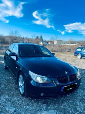 BMW 520 2.0i | Mobile.bg    5