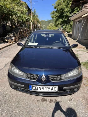 Обява за продажба на Renault Laguna ~2 900 лв. - изображение 1