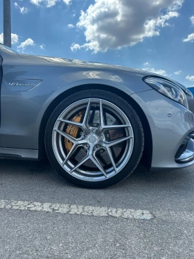 Mercedes-Benz C 63 AMG S - 87999 лв. - 65353117 7