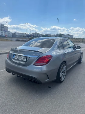 Mercedes-Benz C 63 AMG S - 87999 лв. - 65353117 4