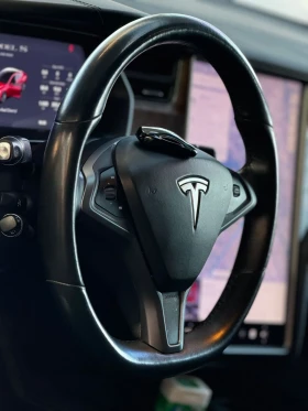 Обява за продажба на Tesla Model S 100D RAVEN/LONG RANGE PLUS EU ГАРАНЦИЯ ~59 900 лв. - изображение 7 | Auto.bg Обява за продажба на Tesla Model S 100D RAVEN/LONG RANGE PLUS EU ГАРАНЦИЯ ~59 900 лв. - изображение 7