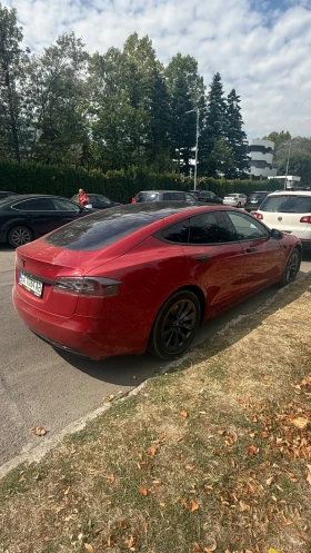 Обява за продажба на Tesla Model S 100D RAVEN/LONG RANGE PLUS EU ГАРАНЦИЯ ~59 900 лв. - изображение 10 | Auto.bg Обява за продажба на Tesla Model S 100D RAVEN/LONG RANGE PLUS EU ГАРАНЦИЯ ~59 900 лв. - изображение 10