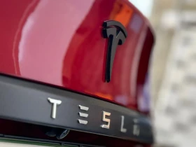 Обява за продажба на Tesla Model S 100D RAVEN/LONG RANGE PLUS EU ГАРАНЦИЯ ~59 900 лв. - изображение 8 | Auto.bg Обява за продажба на Tesla Model S 100D RAVEN/LONG RANGE PLUS EU ГАРАНЦИЯ ~59 900 лв. - изображение 8