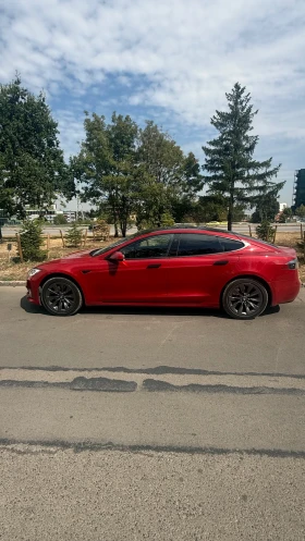 Обява за продажба на Tesla Model S 100D RAVEN/LONG RANGE PLUS EU ГАРАНЦИЯ ~59 900 лв. - изображение 2 | Auto.bg Обява за продажба на Tesla Model S 100D RAVEN/LONG RANGE PLUS EU ГАРАНЦИЯ ~59 900 лв. - изображение 2