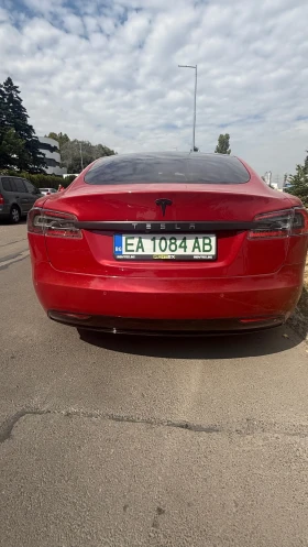 Обява за продажба на Tesla Model S 100D RAVEN/LONG RANGE PLUS EU ГАРАНЦИЯ ~59 900 лв. - изображение 4 | Auto.bg Обява за продажба на Tesla Model S 100D RAVEN/LONG RANGE PLUS EU ГАРАНЦИЯ ~59 900 лв. - изображение 4