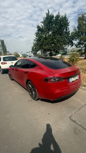 Обява за продажба на Tesla Model S 100D RAVEN/LONG RANGE PLUS EU ГАРАНЦИЯ ~59 900 лв. - изображение 3 | Auto.bg Обява за продажба на Tesla Model S 100D RAVEN/LONG RANGE PLUS EU ГАРАНЦИЯ ~59 900 лв. - изображение 3